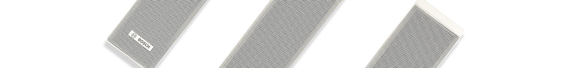 Column Speakers